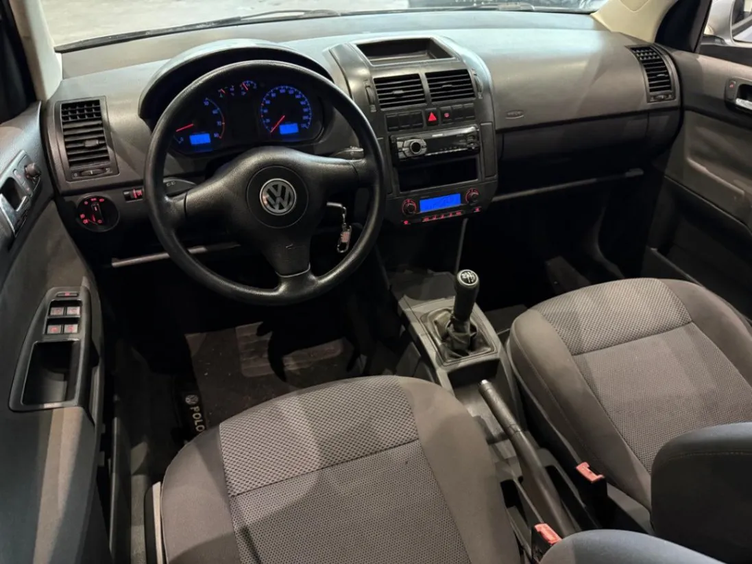 VOLKSWAGEN POLO SPORTLINE 1.6 MI TOTAL FLEX 8V 5P 2007 - foto 2