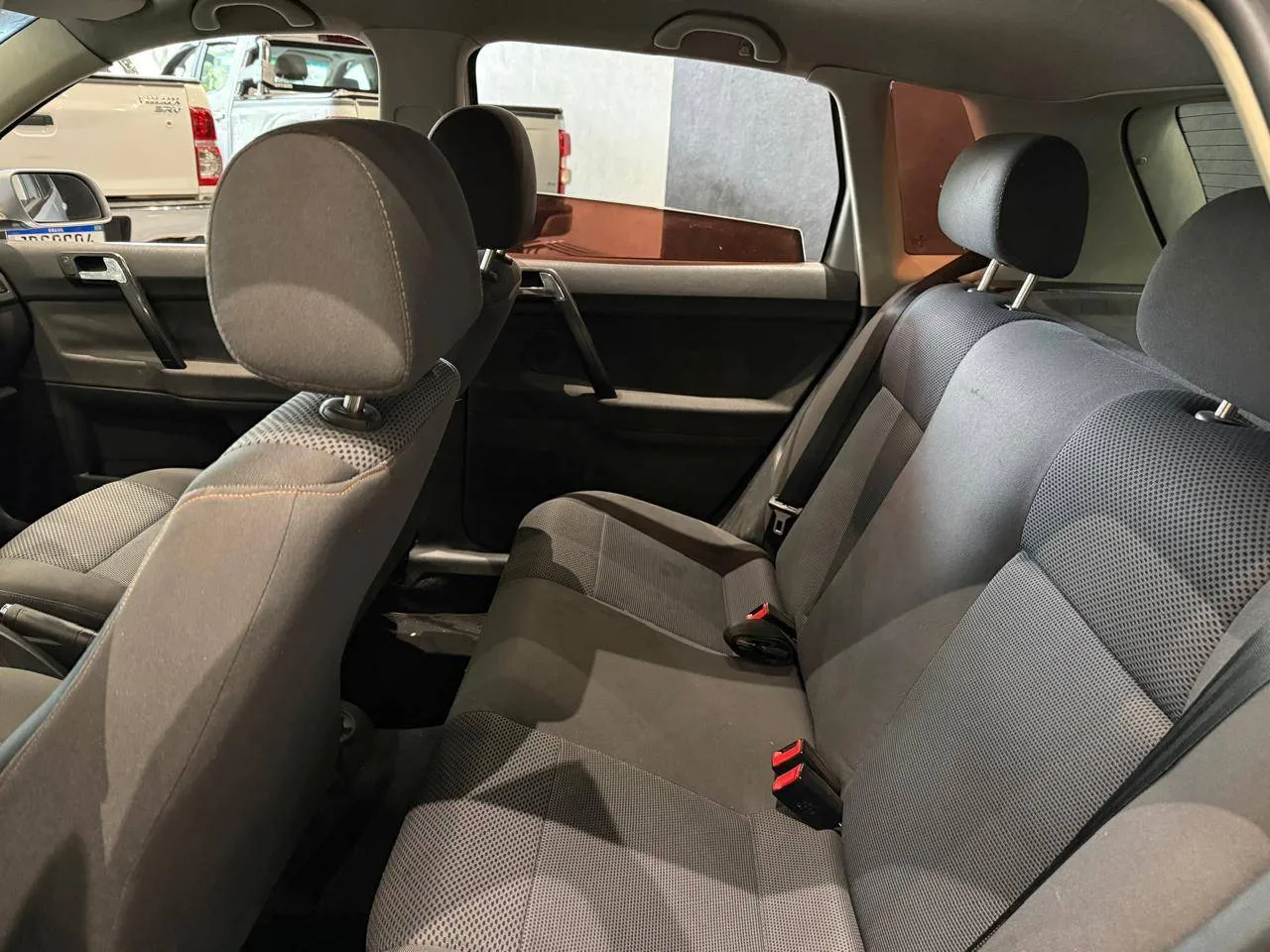 VOLKSWAGEN POLO SPORTLINE 1.6 MI TOTAL FLEX 8V 5P 2007 - foto 5