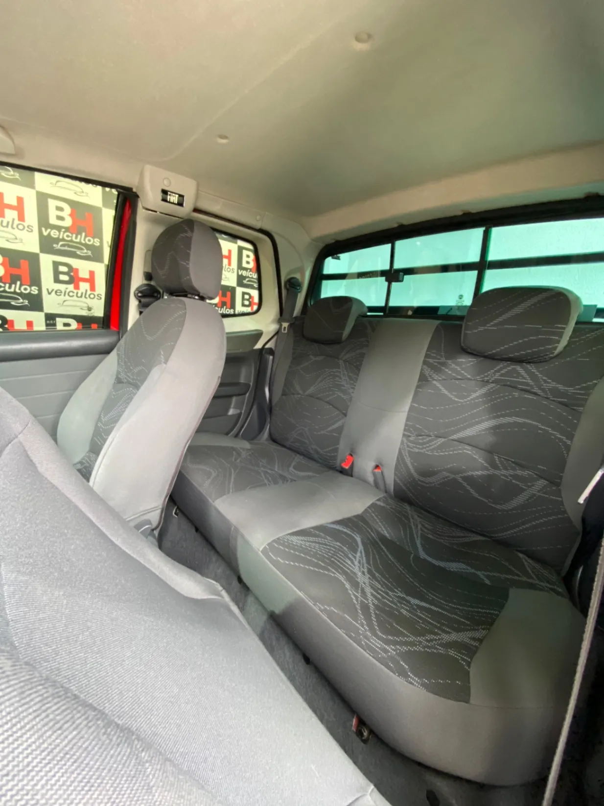 FIAT STRADA WORKING 1.4 MPI FIRE FLEX 8V CE 2014 - foto 6