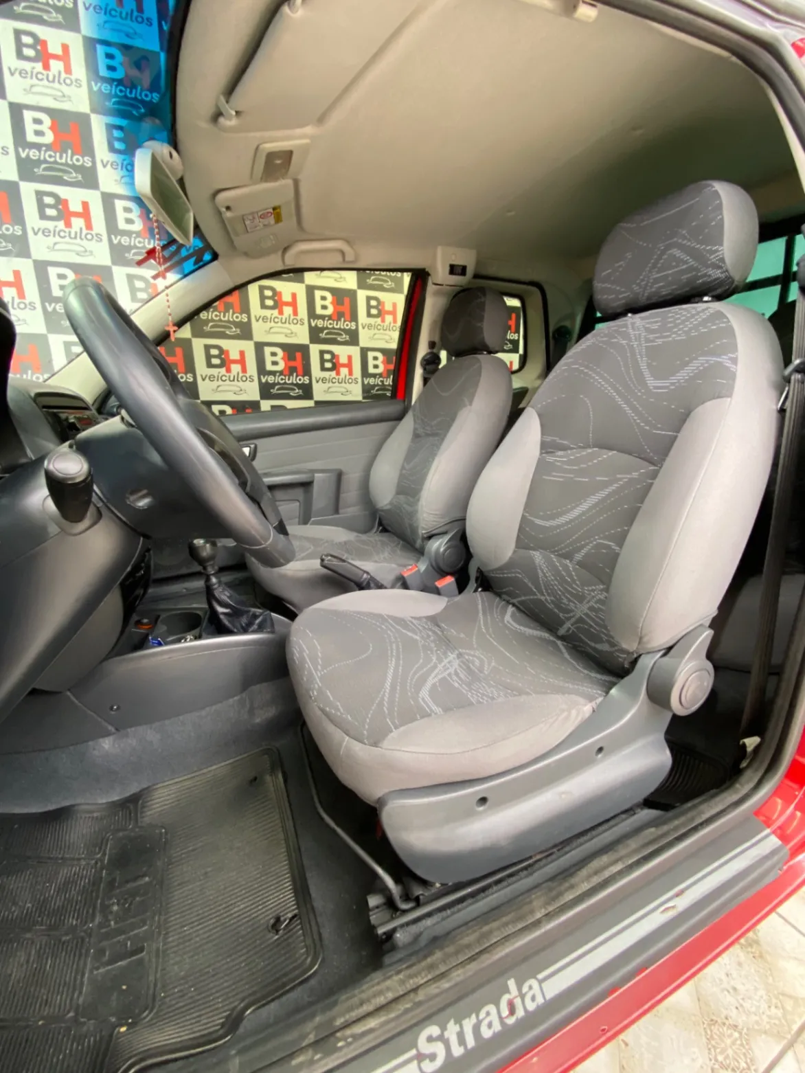 FIAT STRADA WORKING 1.4 MPI FIRE FLEX 8V CE 2014 - foto 5