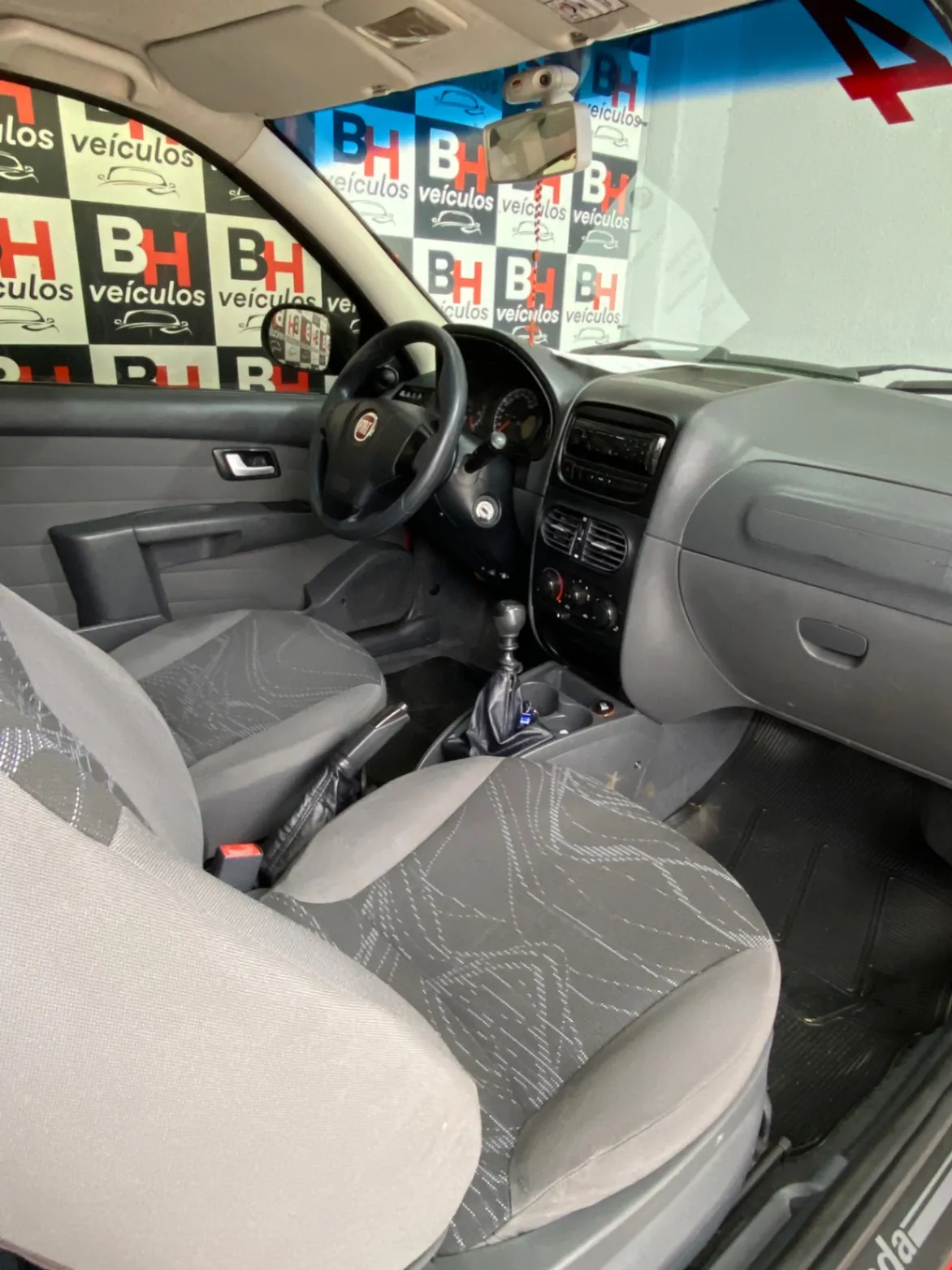 FIAT STRADA WORKING 1.4 MPI FIRE FLEX 8V CE 2014 - foto 11