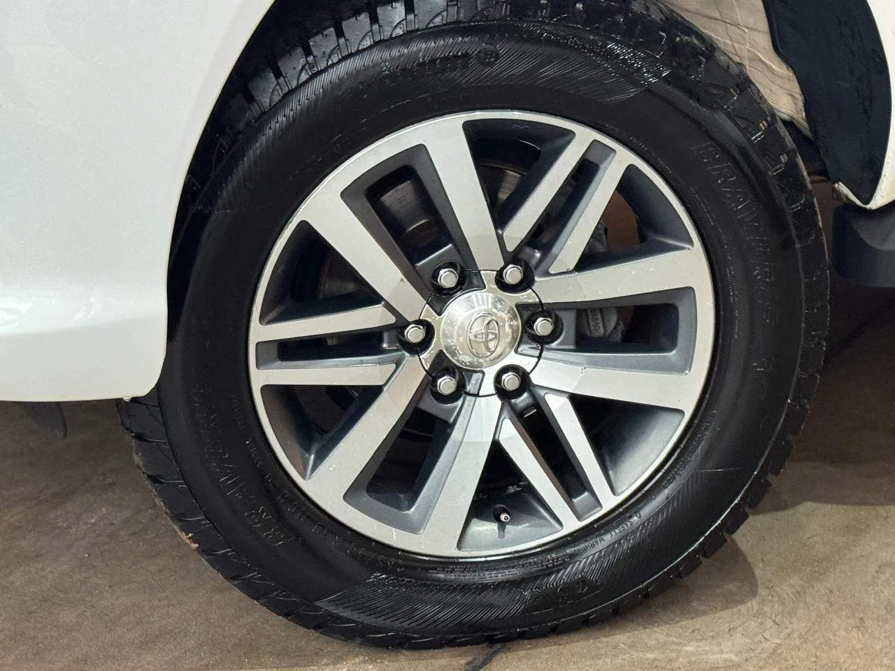TOYOTA HILUX CD SRX 4X4 2.8 TDI 16V DIESEL AUT. 2017 - foto 2