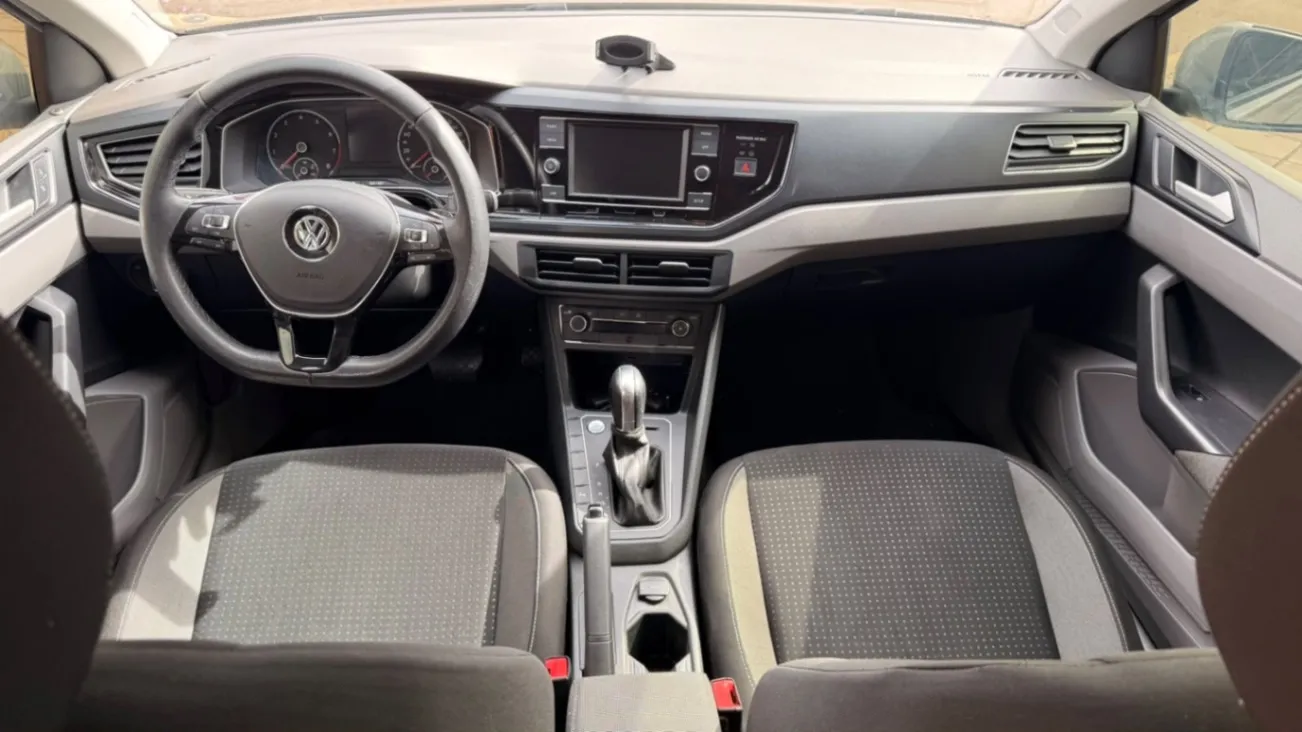 VOLKSWAGEN VIRTUS COMFORT. 200 TSI 1.0 FLEX 12V AUT 2018 - foto 6
