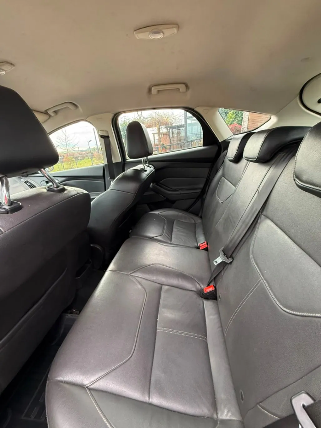 FORD FOCUS 1.6 S/SE/SE PLUS FLEX 8V/16V 5P 2017 - foto 6