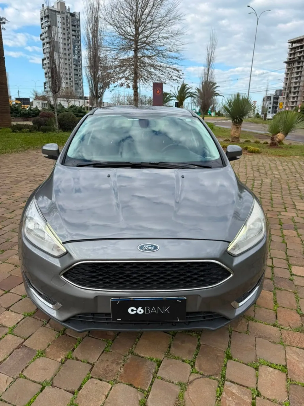 FORD FOCUS 1.6 S/SE/SE PLUS FLEX 8V/16V 5P 2017 - foto 3