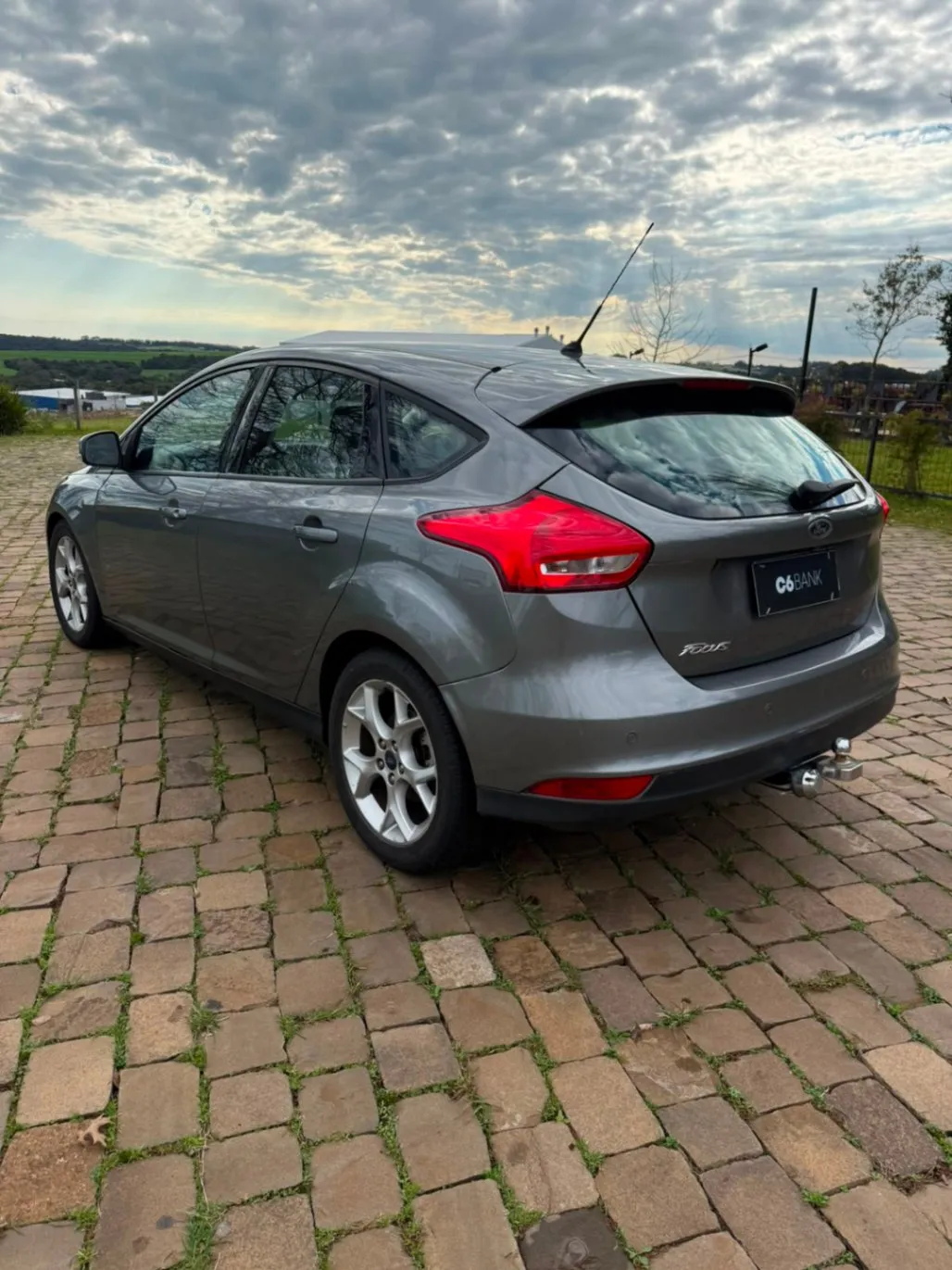 FORD FOCUS 1.6 S/SE/SE PLUS FLEX 8V/16V 5P 2017 - foto 5