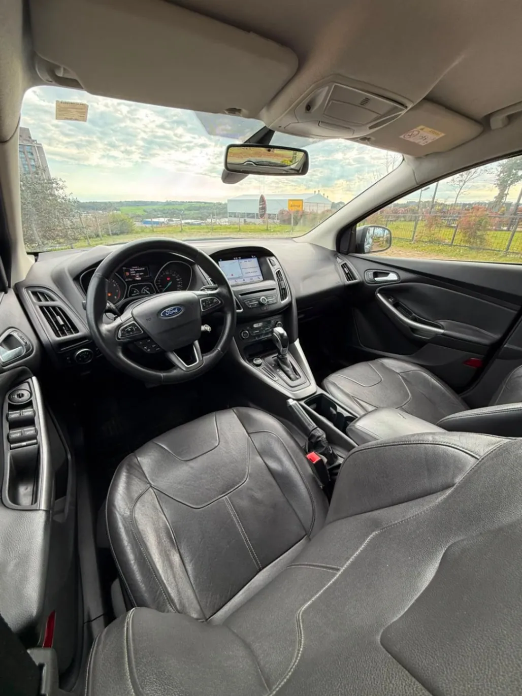 FORD FOCUS 1.6 S/SE/SE PLUS FLEX 8V/16V 5P 2017 - foto 7