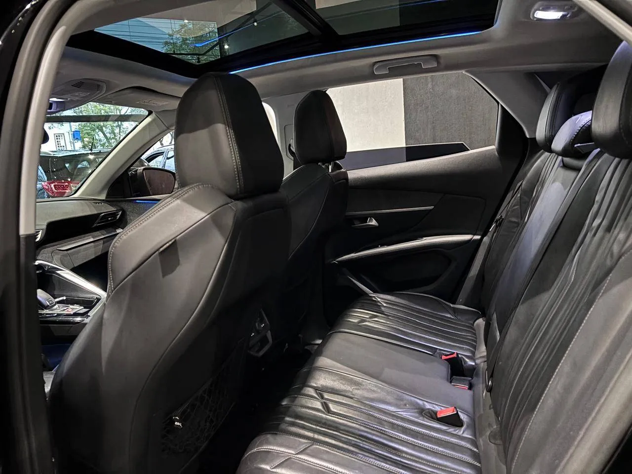 PEUGEOT 3008 GRIFFE PACK 1.6 TURBO 16V 5P AUT. 2018 - foto 7