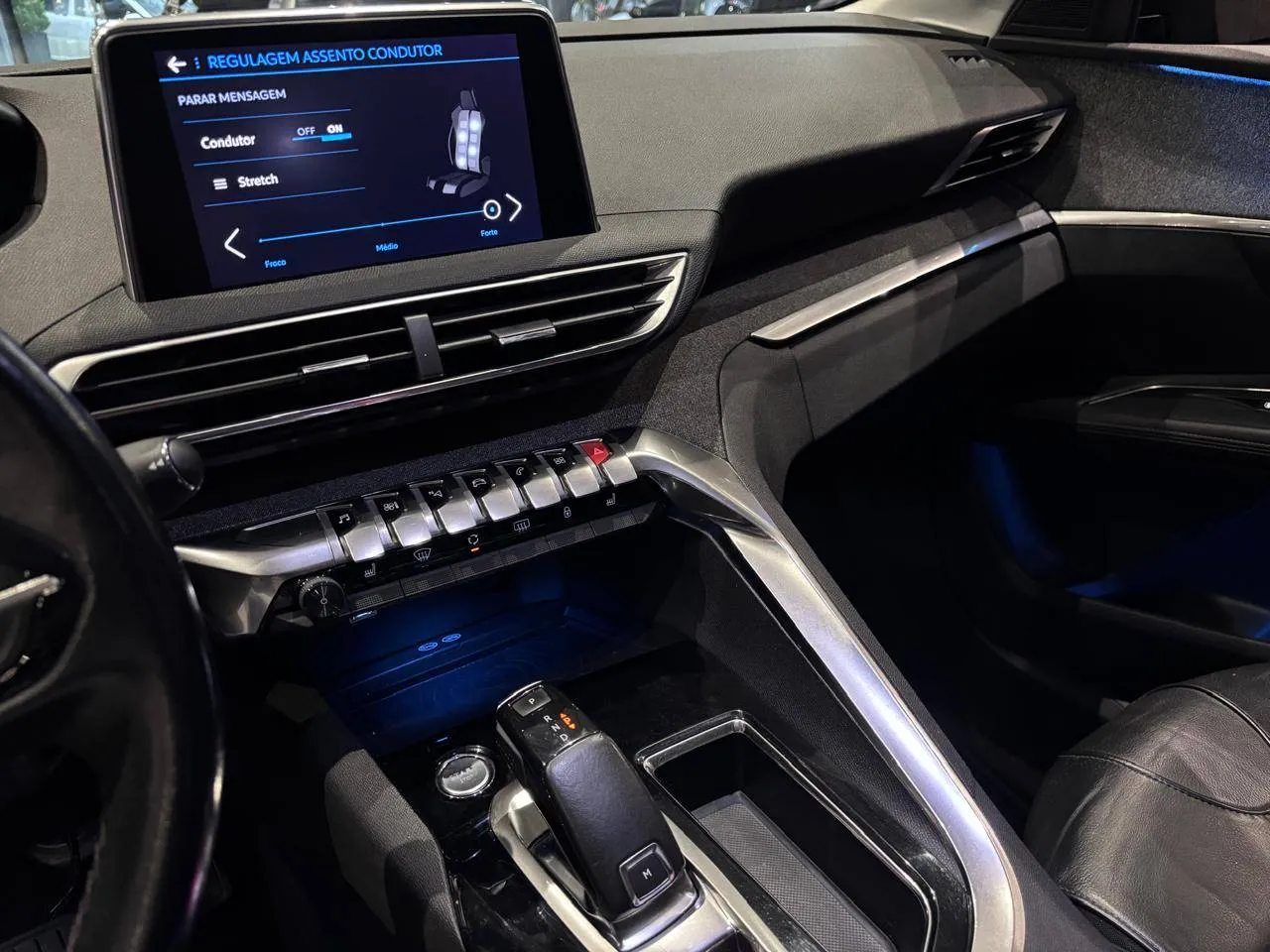 PEUGEOT 3008 GRIFFE PACK 1.6 TURBO 16V 5P AUT. 2018 - foto 5