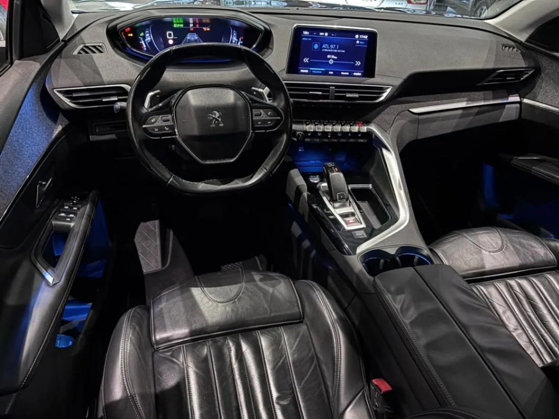 PEUGEOT 3008 GRIFFE PACK 1.6 TURBO 16V 5P AUT. 2018 - foto 3