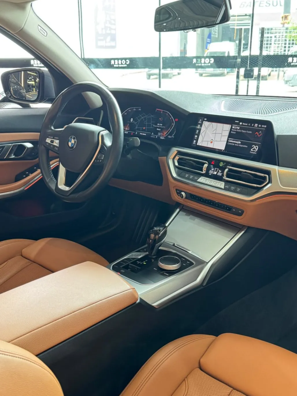 BMW 320 320IA MODERN/SPORT TB 2.0/A.FLEX/GP 4P 2022 - foto 13