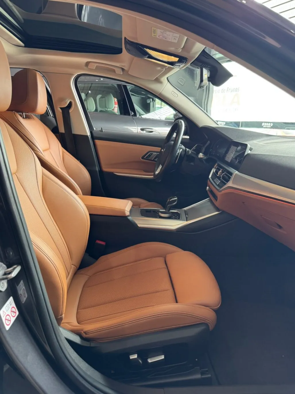BMW 320 320IA MODERN/SPORT TB 2.0/A.FLEX/GP 4P 2022 - foto 8
