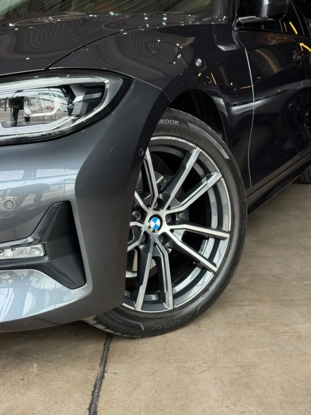 BMW 320 320IA MODERN/SPORT TB 2.0/A.FLEX/GP 4P 2022 - foto 2