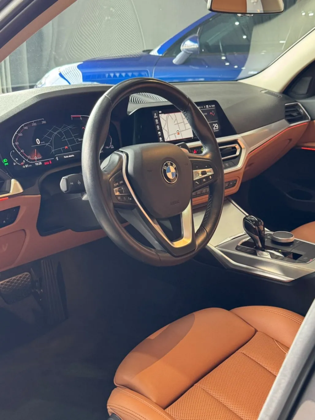 BMW 320 320IA MODERN/SPORT TB 2.0/A.FLEX/GP 4P 2022 - foto 7