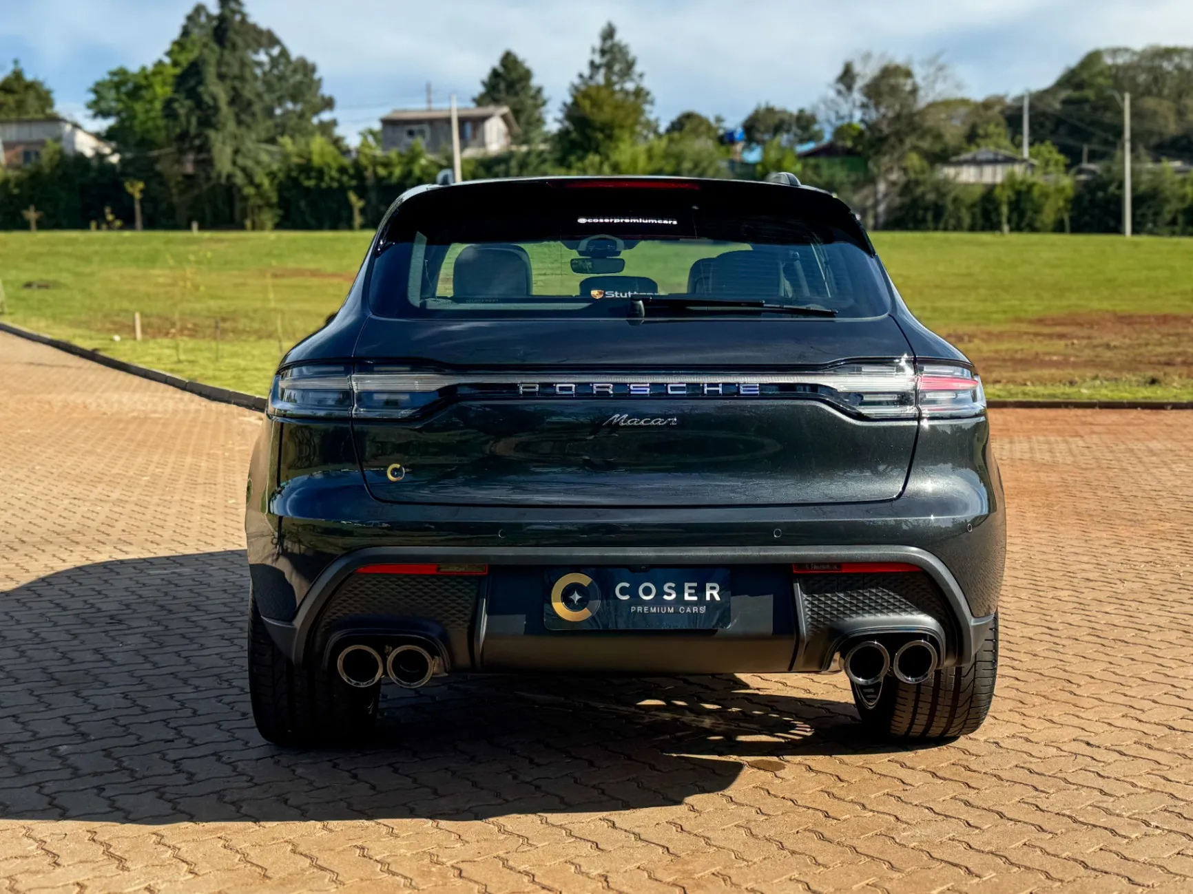 PORSCHE MACAN 2.0 TURBO 2024 - foto 14