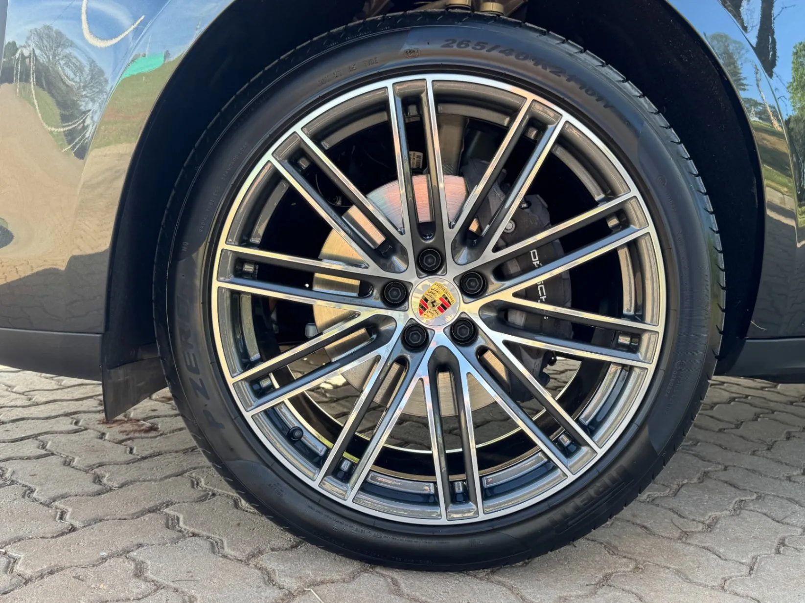PORSCHE MACAN 2.0 TURBO 2024 - foto 3