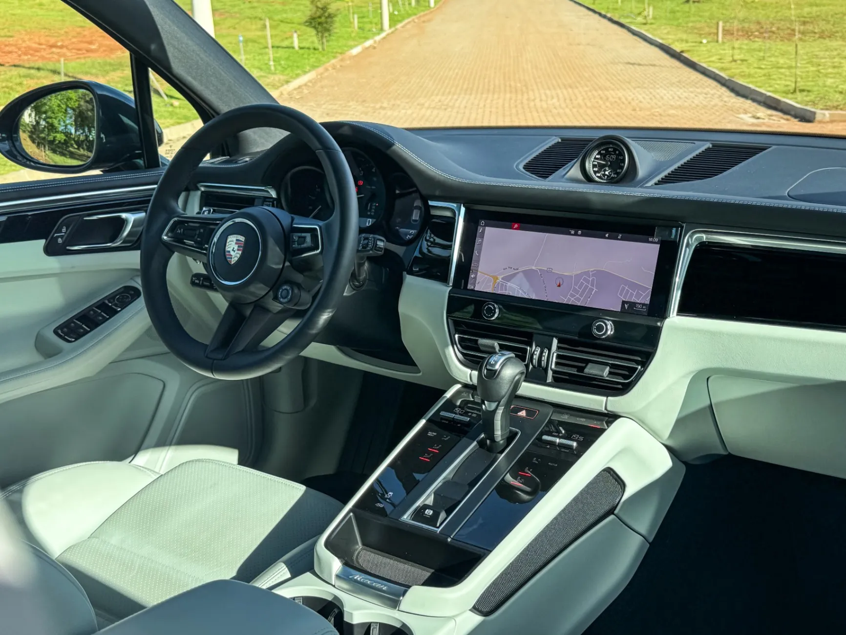 PORSCHE MACAN 2.0 TURBO 2024 - foto 12