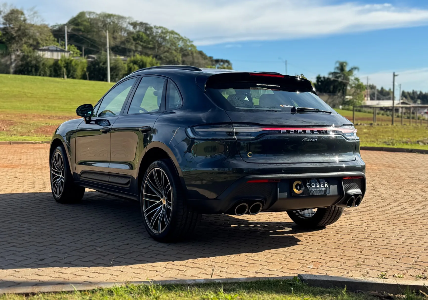 PORSCHE MACAN 2.0 TURBO 2024 - foto 2