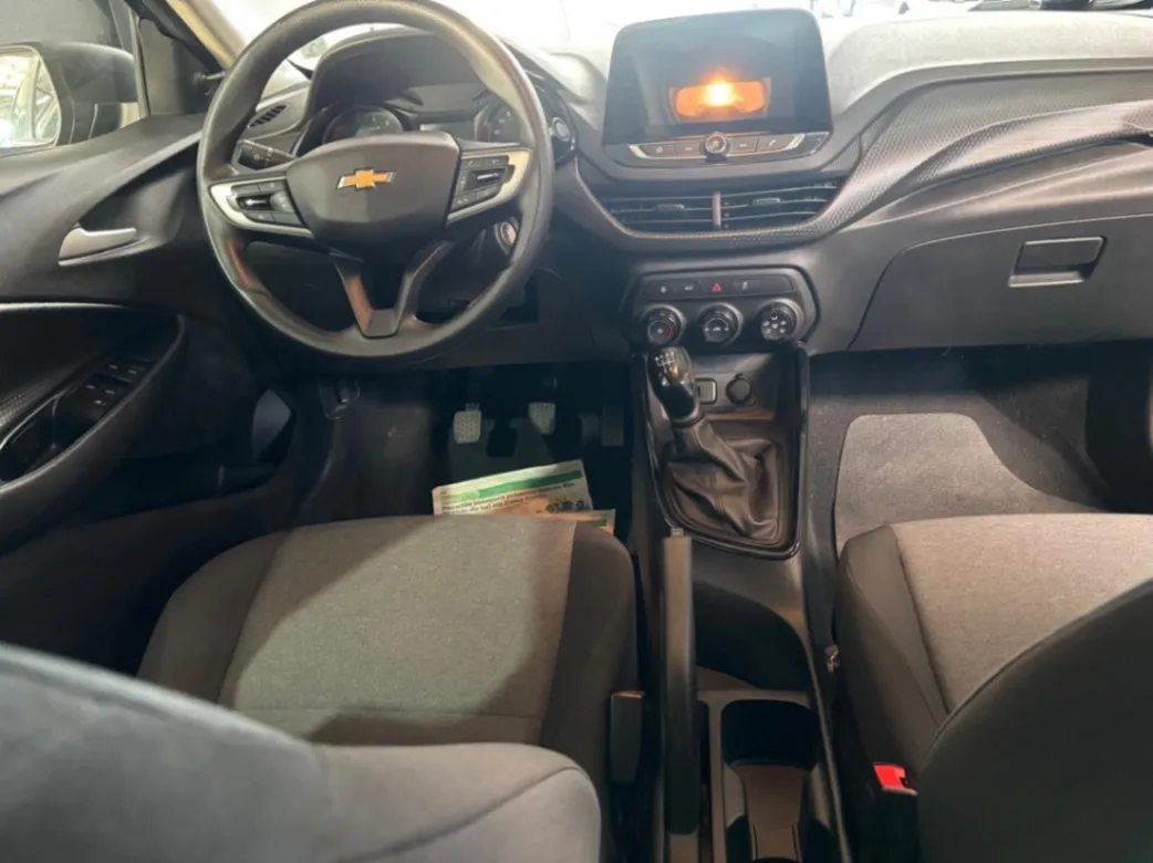 CHEVROLET ONIX HATCH LT 1.0 12V FLEX 5P MEC. 2024 - foto 11