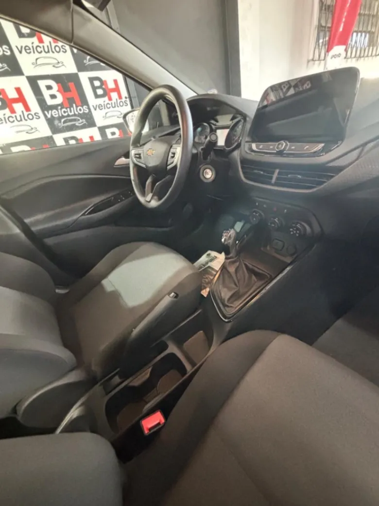 CHEVROLET ONIX HATCH LT 1.0 12V FLEX 5P MEC. 2024 - foto 10