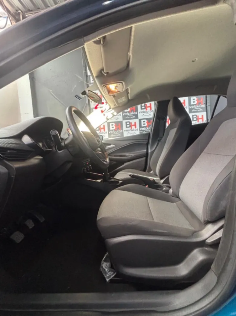 CHEVROLET ONIX HATCH LT 1.0 12V FLEX 5P MEC. 2024 - foto 4
