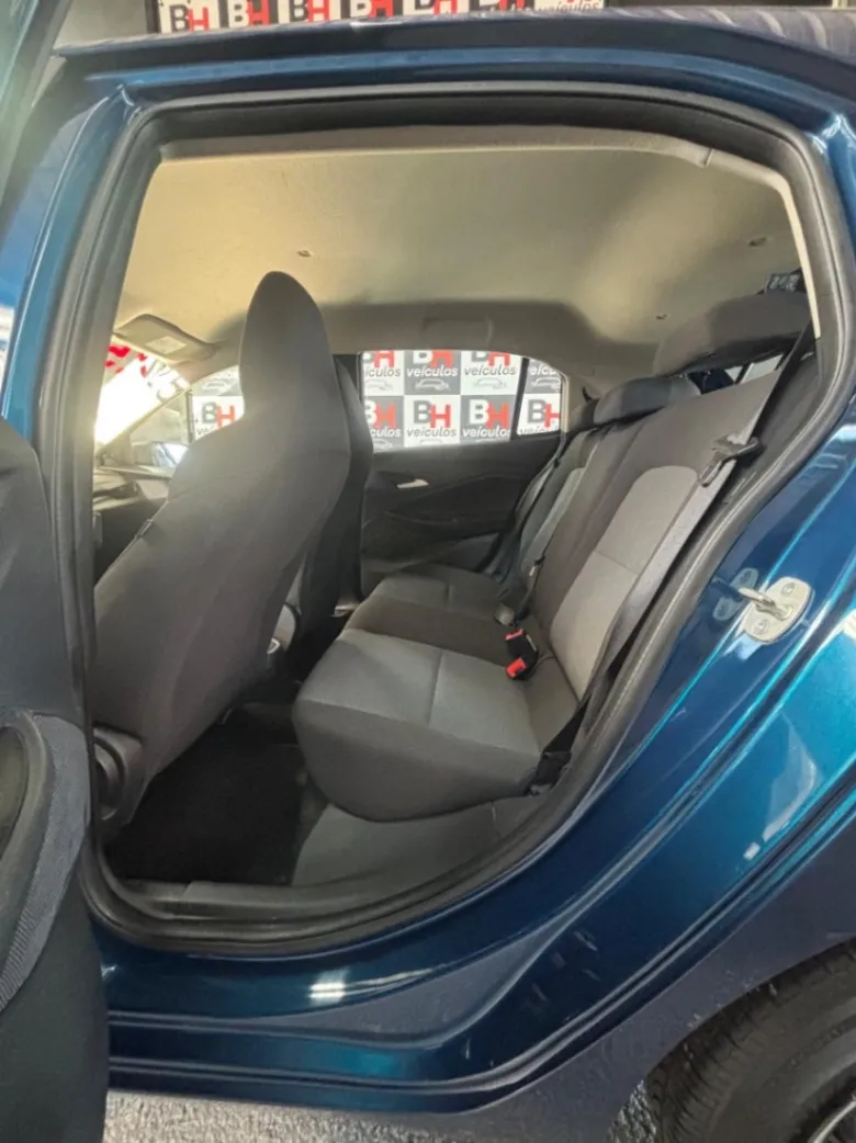 CHEVROLET ONIX HATCH LT 1.0 12V FLEX 5P MEC. 2024 - foto 5