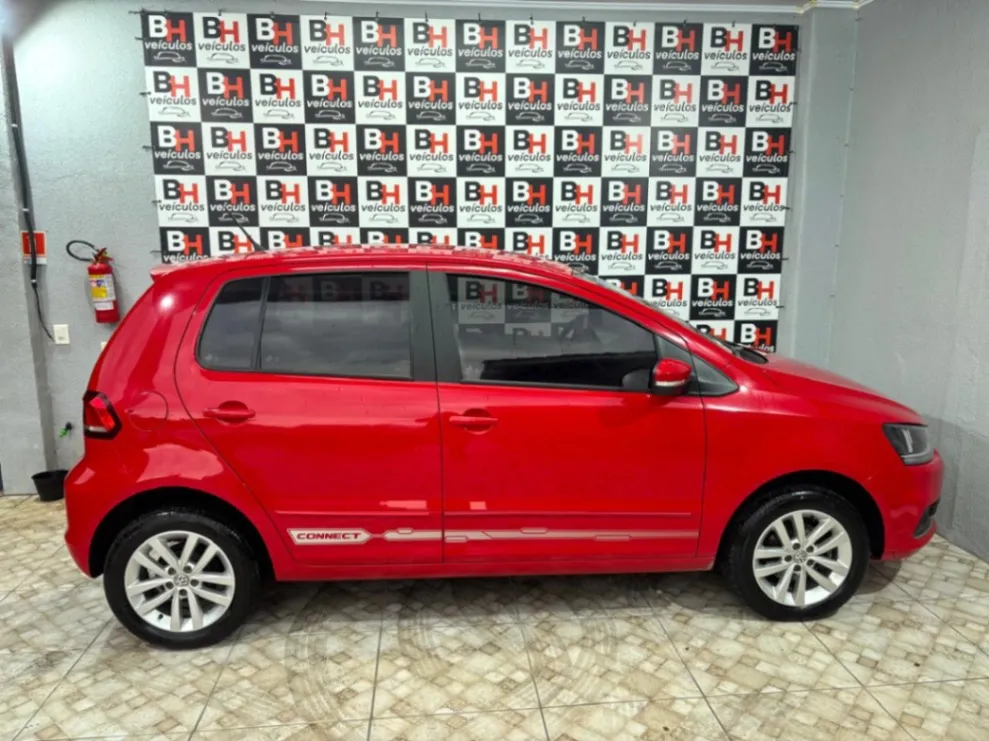 VOLKSWAGEN FOX CONNECT 1.6 FLEX 8V 5P 2018 - foto 10