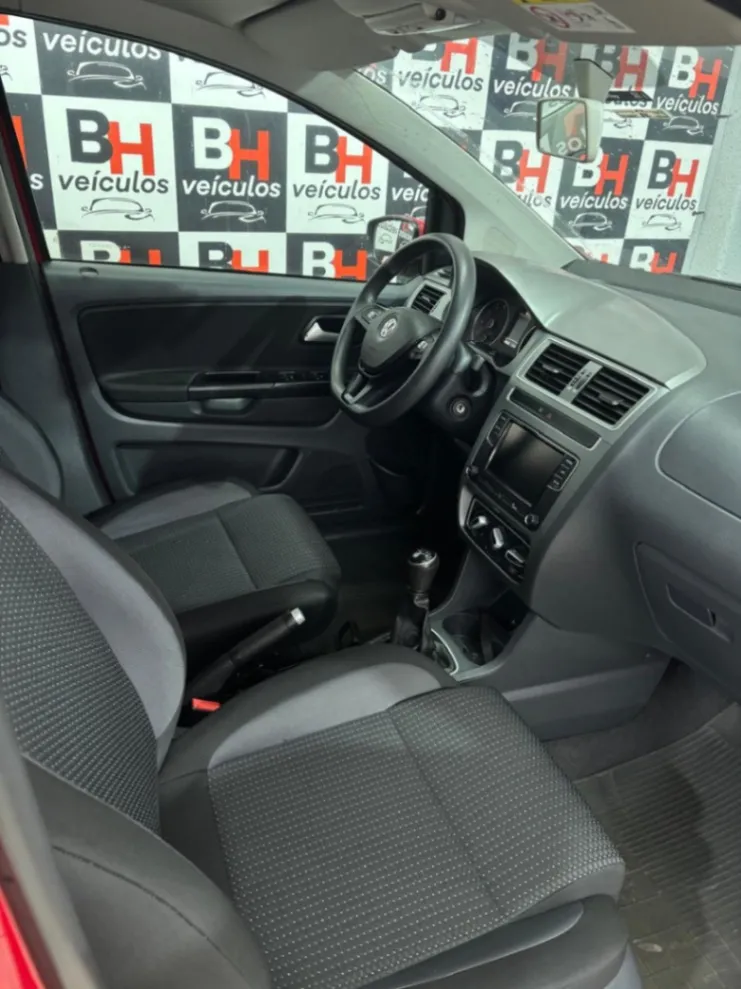 VOLKSWAGEN FOX CONNECT 1.6 FLEX 8V 5P 2018 - foto 11