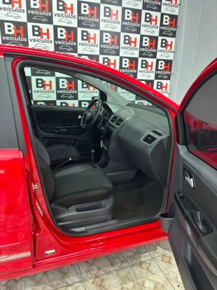 VOLKSWAGEN FOX CONNECT 1.6 FLEX 8V 5P 2018 - foto 9