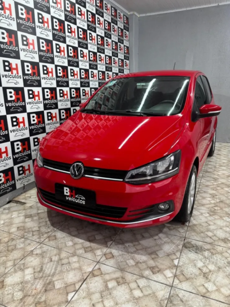 VOLKSWAGEN FOX CONNECT 1.6 FLEX 8V 5P 2018 - foto 14