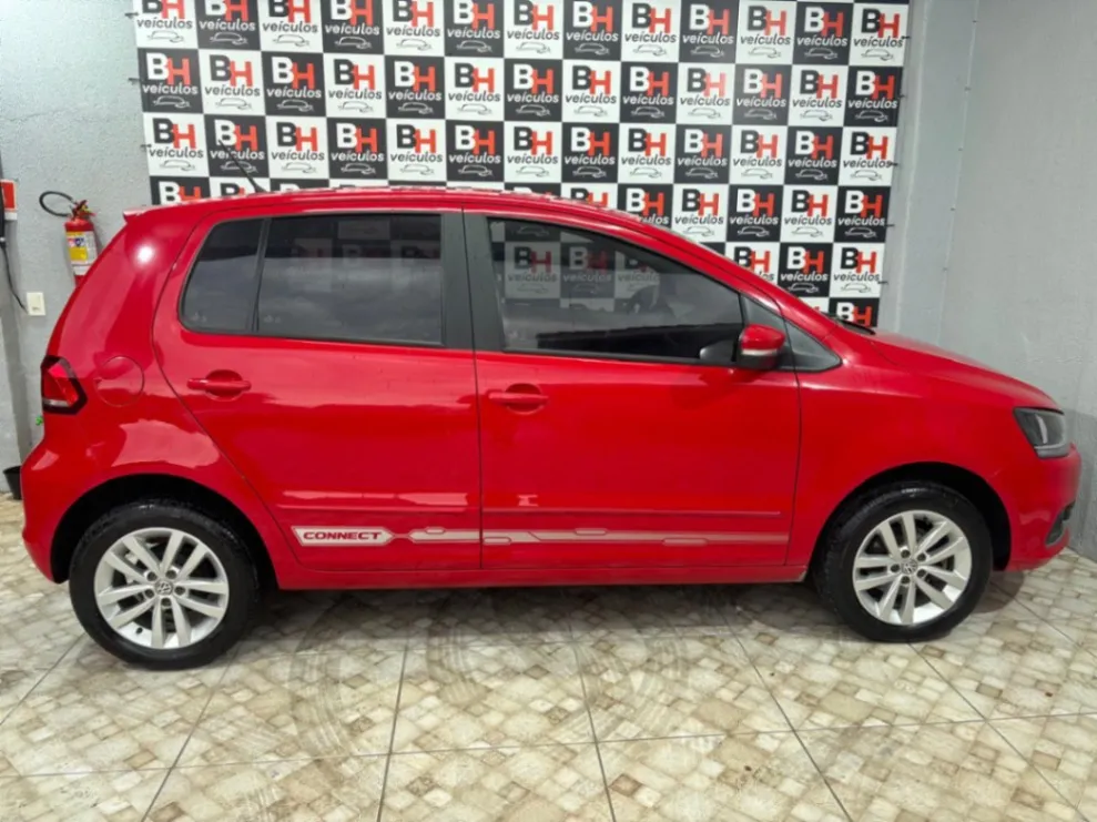 VOLKSWAGEN FOX CONNECT 1.6 FLEX 8V 5P 2018 - foto 8