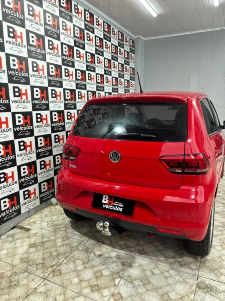 VOLKSWAGEN FOX CONNECT 1.6 FLEX 8V 5P 2018 - foto 7