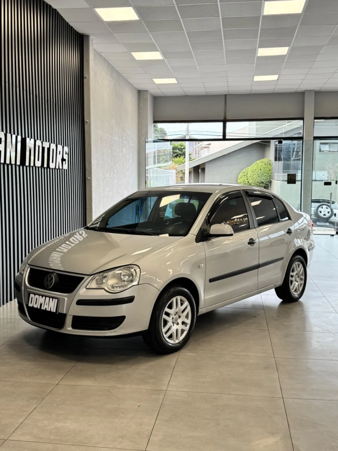 VOLKSWAGEN POLO 1.6 MI SÉRIE OURO 8V FLEX 4P MANUAL 2007 - foto 2