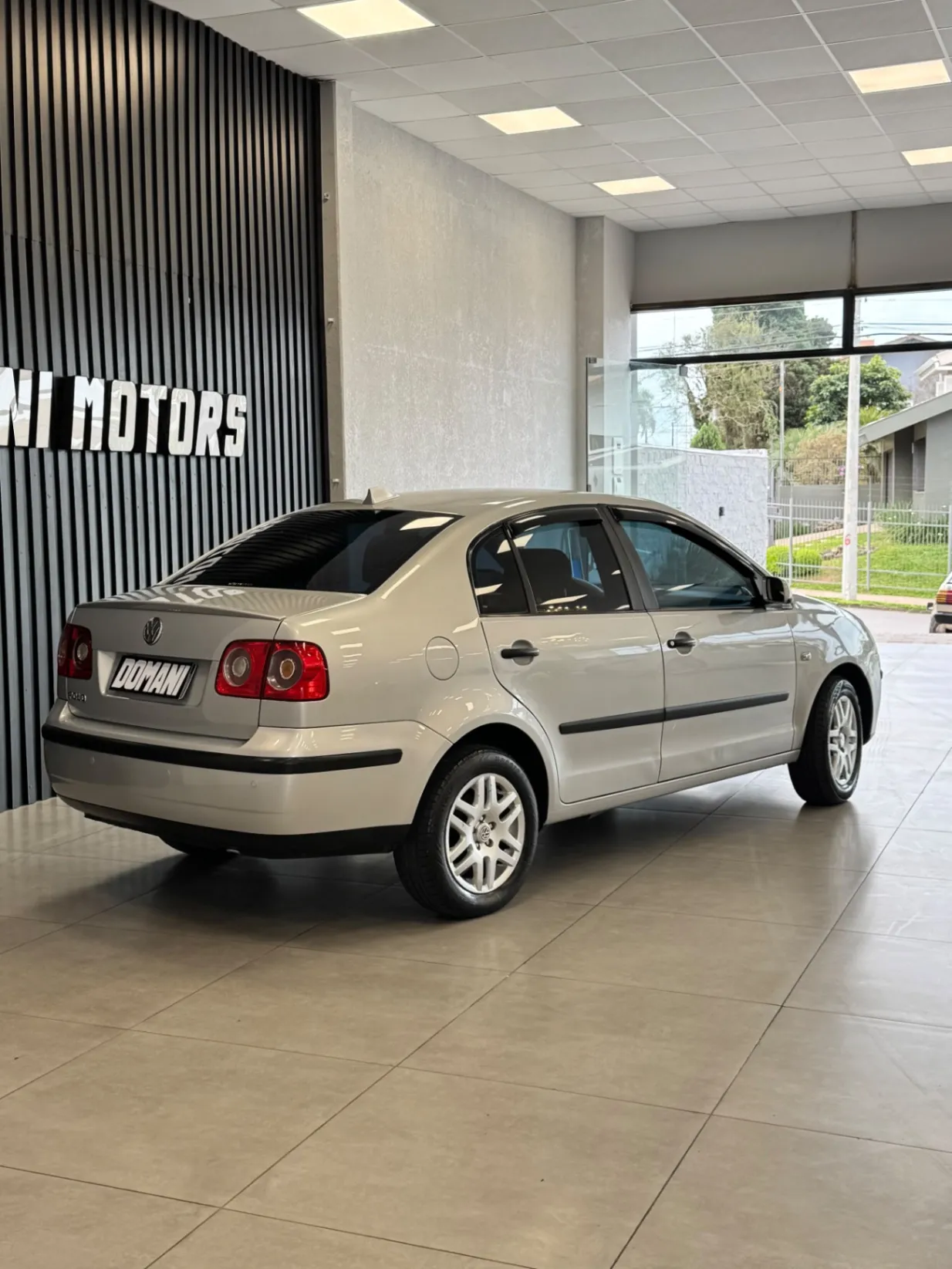 VOLKSWAGEN POLO 1.6 MI SÉRIE OURO 8V FLEX 4P MANUAL 2007 - foto 5